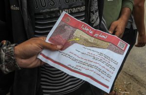 Israel begins evacuating part of Rafah ahead of threatened assault