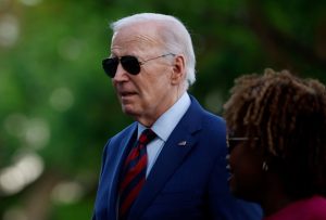 Biden digs in as pressure from fellow Democrats escalates