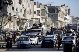 Gaza ceasefire uncertain, Israel vows to continue Rafah operation