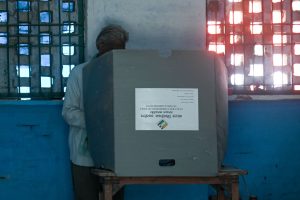 Election Commission prepares meticulously for Phase 4 of general elections