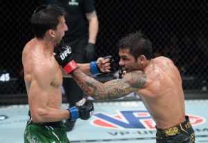 Alexandre Pantoja defends flyweight title at UFC 301