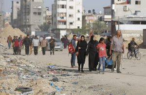 Egypt threatens to scrap Camp David Accords over Israeli operation in Rafah