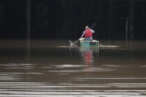 Death toll from floods in Brazil's south climbs to 136