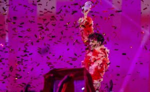 Switzerland wins Eurovision Song Contest amid Gaza protests
