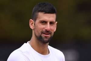 Tennis: Djokovic targets peak form in Paris after patchy start to season