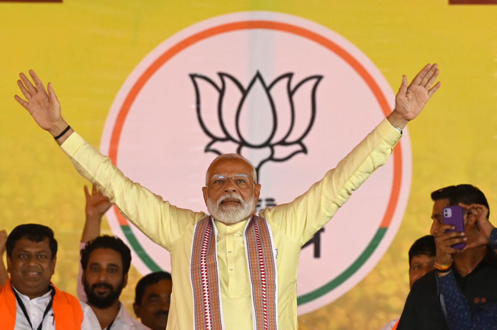 PM Modi wraps up Lok Sabha election campaign with over 200 public events and 80 interviews