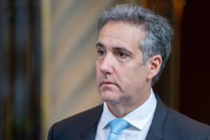 Trump's lawyer accuses Michael Cohen of lying at hush money trial