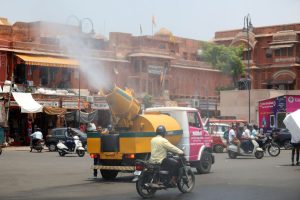 Heatwaves push India's power demand to record high; Delhi hits 7,717 MW