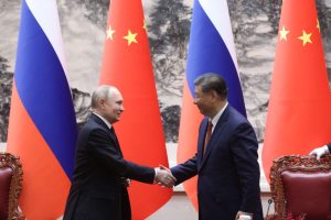 Putin to push growing Moscow-Beijing trade in China's northeast