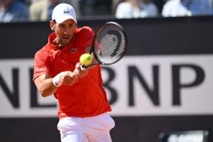 After shock exit, Djokovic reveals impact of bottle incident at Italian Open