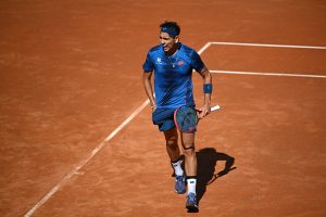 Flawless Tabilo beats Djokovic in massive upset at Italian Open