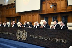World Court orders Israel to halt assault on Gaza's Rafah