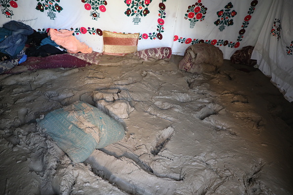 Fifty dead in heavy rain, floods in central Afghanistan