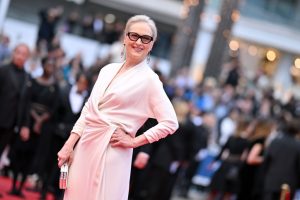 Meryl Streep honoured with Palme d'Or in emotional ceremony as Cannes opens