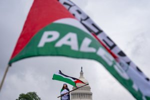 Ireland, Spain, Norway announce recognition of Palestinian state