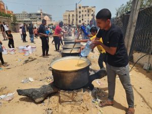 Israel reopens Gaza food sales as Rafah raid chokes aid