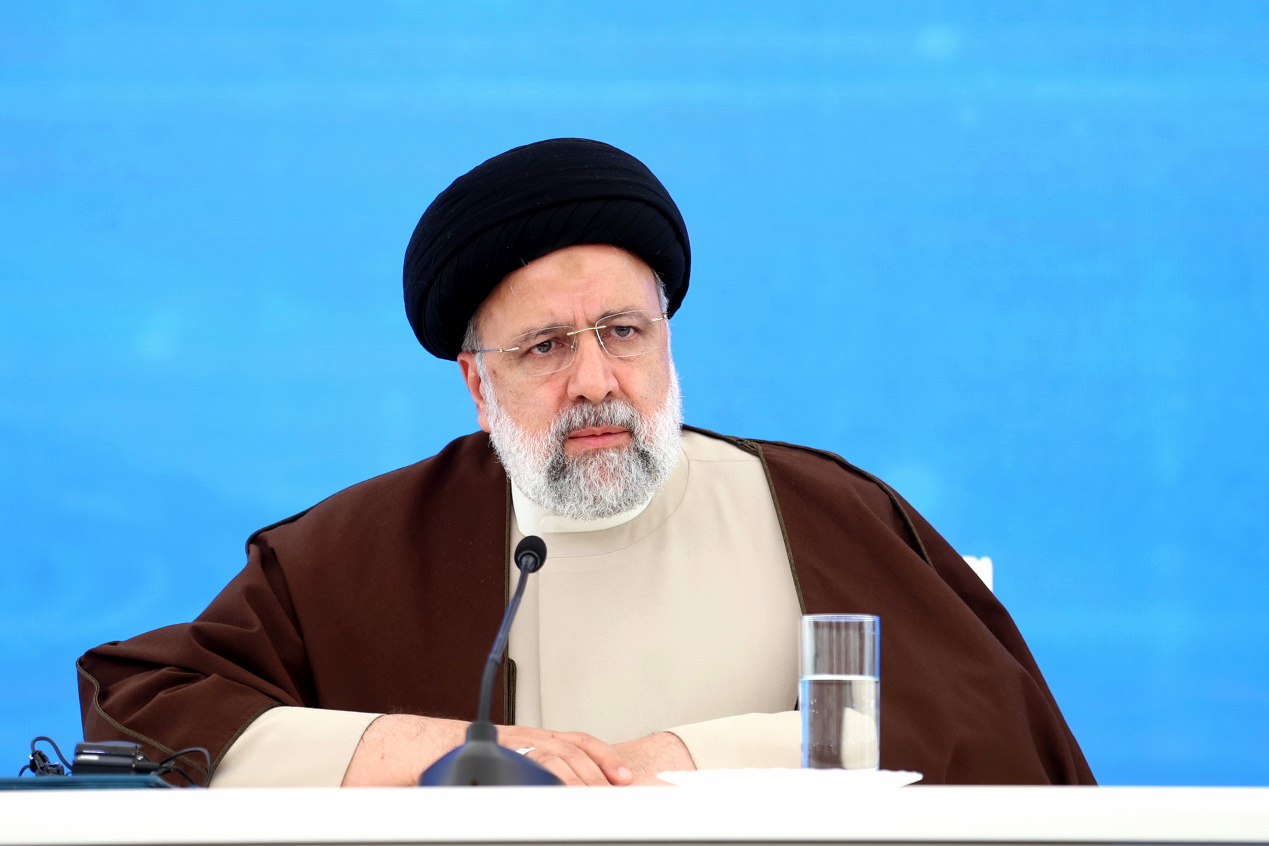 Iranian President Ebrahim Raisi killed in helicopter crash, PM Modi offers condolences