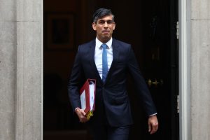 UK PM Rishi Sunak calls surprise election on July 4