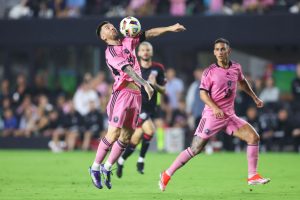 Messi returns from injury as Miami edge DC United 1-0 on late goal