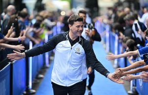 Pochettino leaves Chelsea by mutual consent after one season in charge