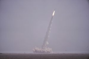 North Korea preparing to launch military satellite, South says