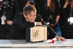 Exotic dancer drama 'Anora' wins Cannes Film Festival's top prize