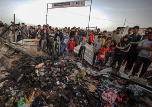 U.S. says latest Rafah deaths won't change Israel policy, military aid