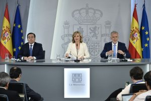 Spain, Ireland and Norway recognise Palestinian statehood
