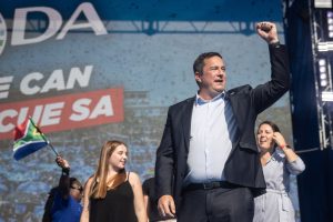 South Africa: Leading Opposition party aims to stop 'doomsday coalition'