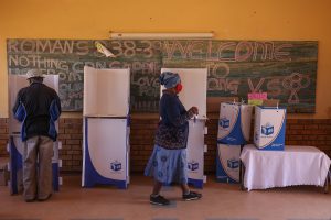 South Africa: ANC voters disillusioned with their liberators