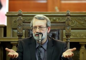 Former Iran parliament speaker signs up for presidential vote after Raisi death