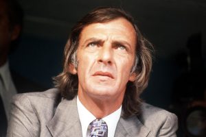 Argentina's FIFA World Cup-winning coach Menotti dies aged 85