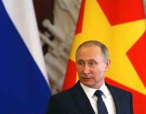 Vietnam postpones EU meeting ahead of possible Putin visit