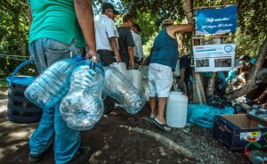 South Africans face water crisis as Durban taps run dry ahead of elections this week
