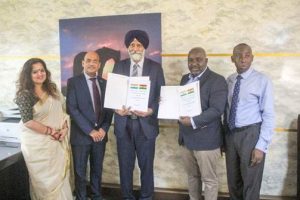 India, Ghana strengthen ties at 4th joint trade committee meeting