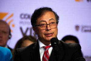 Colombia to break diplomatic relations with Israel, President Petro says