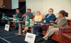 India hosts side event on adolescent health at World Health Assembly