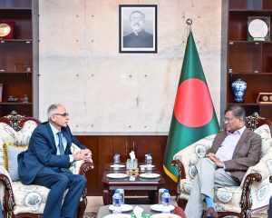 Foreign Secretary Vinay Kwatra's official visit to Bangladesh