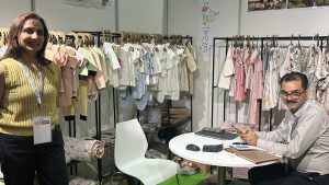 Indian Exporters Showcase Sustainable Fashion at Dubai's IATF