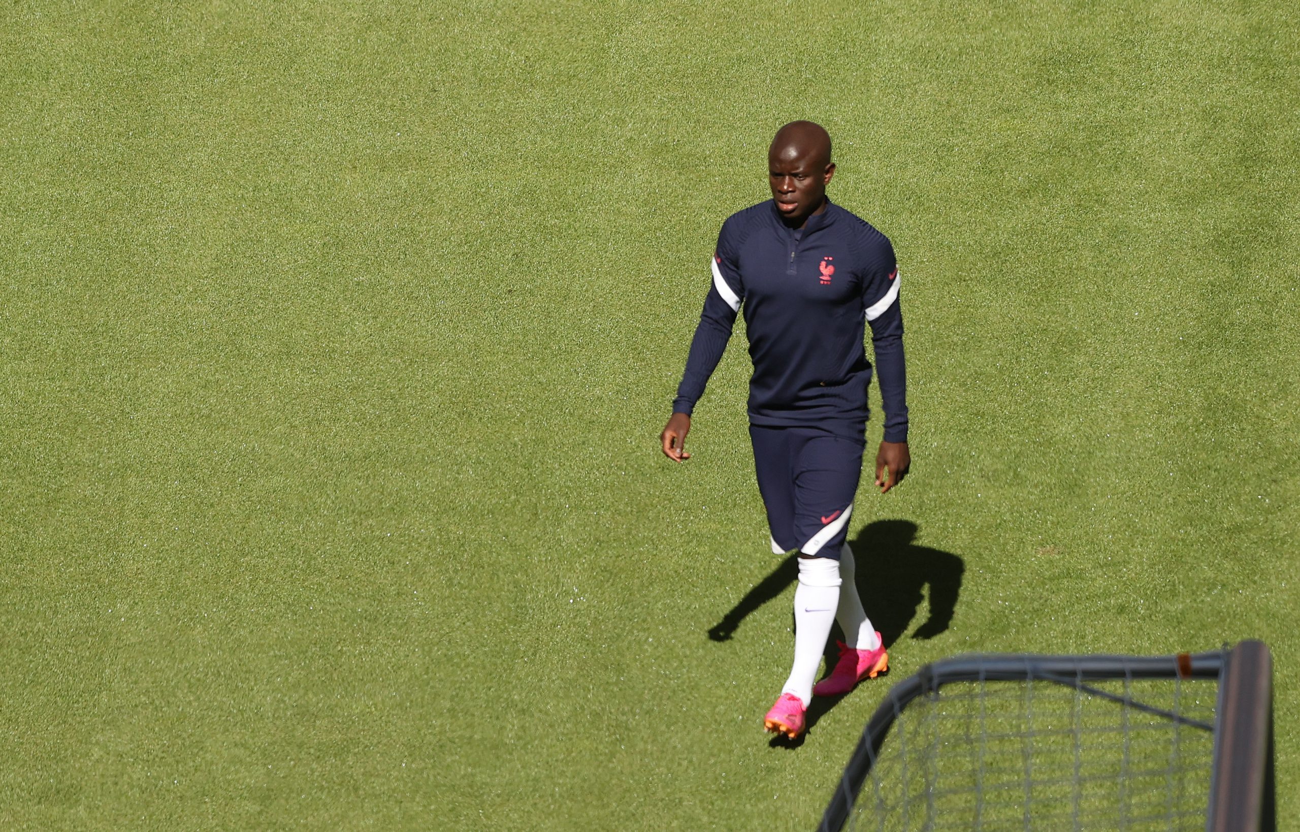 Kante makes surprise return to France Euro squad