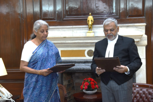Sanjaya Kumar Mishra appointed as the President of the GST Appellate Tribunal