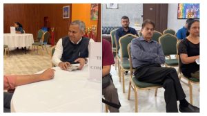 Indian Consulate in Dubai hosts 'Open House' to Address Community Grievances