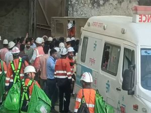 Rajasthan: Three rescued from Kolihan copper mine in Jhunjhunu, efforts to rescue 11 underway