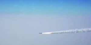 DRDO successfully tests RudraM-II missile