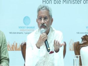 "PoJK was, is and always will be part of India": EAM Jaishankar amid ongoing protests in Muzaffarabad