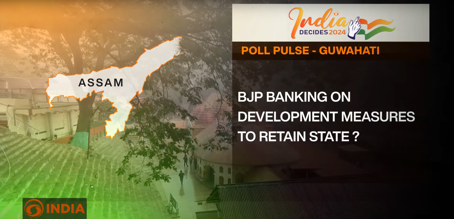 What are the factors which will lead to victory in Assam: