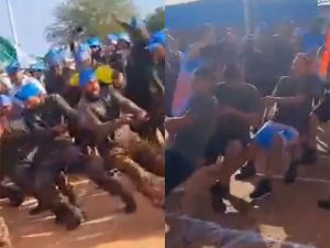 Indian troops triumph in tug of war against Chinese counterparts in Sudan