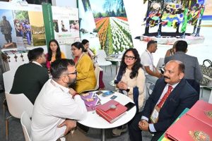 ​Coolcations: India's Hidden Treasures Revealed at Arabian Travel Market 2024