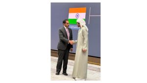 UAE honours Indian Embassy, Consulate at MoFA Excellence Awards