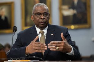 South China Sea damage to Philippines 'irresponsible': US Defense secretary